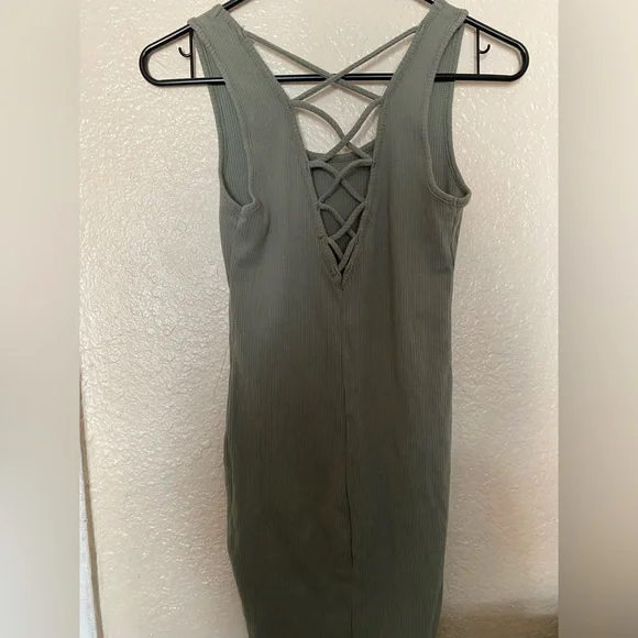 Ambiance size M pink Women Dress - Picture 3 of 4